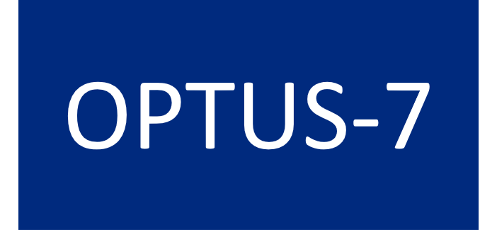 OPTUS-7 50x25 Traffolyte Blue