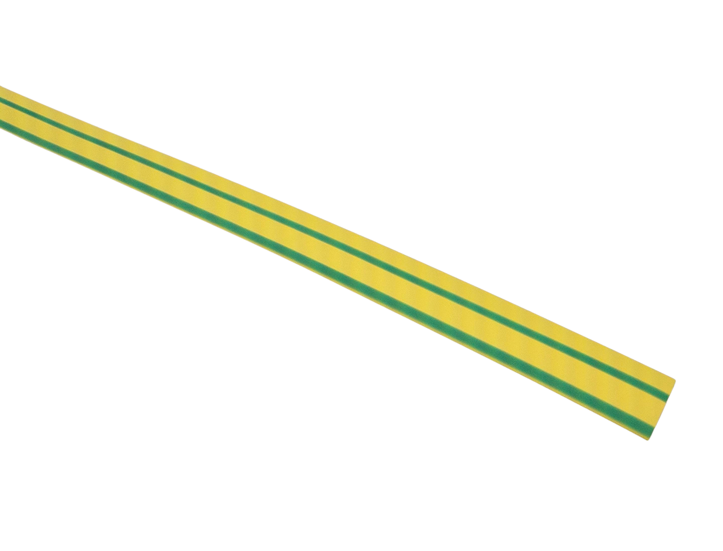 Heat Shrink 25mm Green Yellow 1M to suit 95mm2 Cable