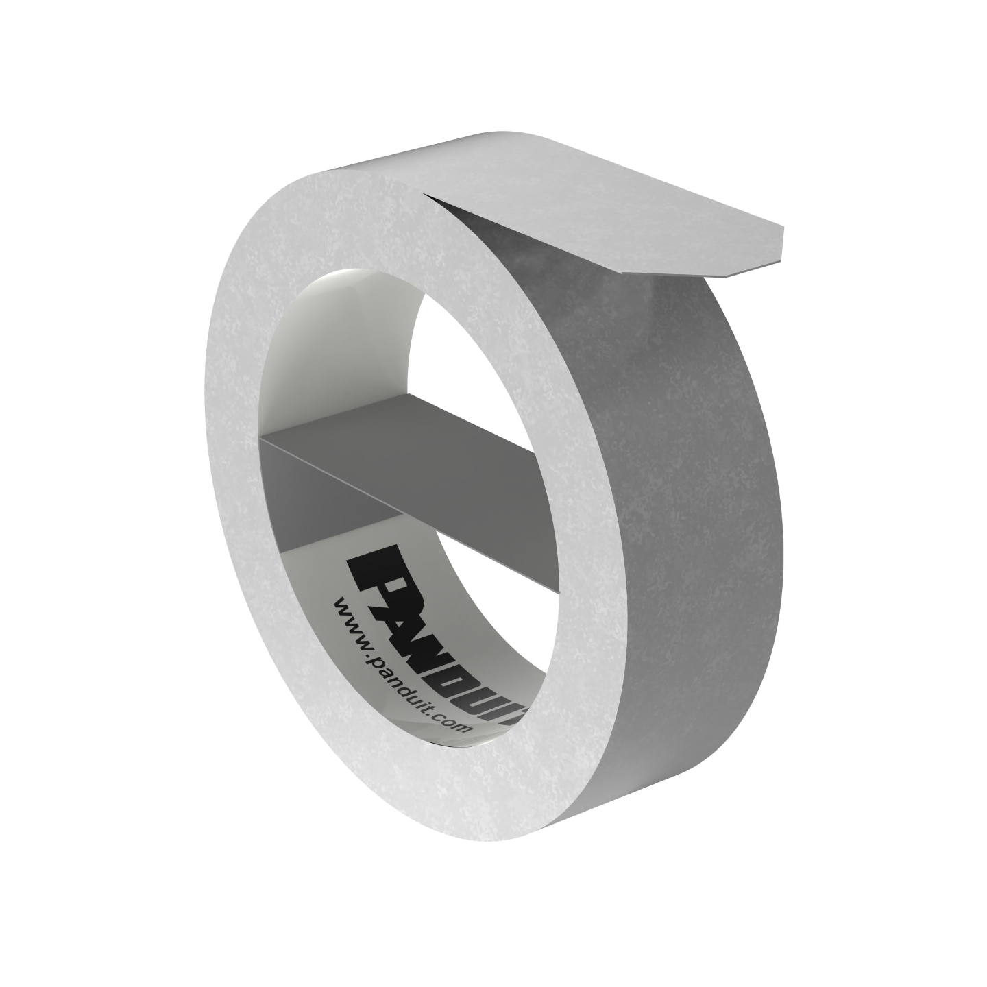 Panduit MEHT187 Embossing Tape SS304 12.7mm 6.4M