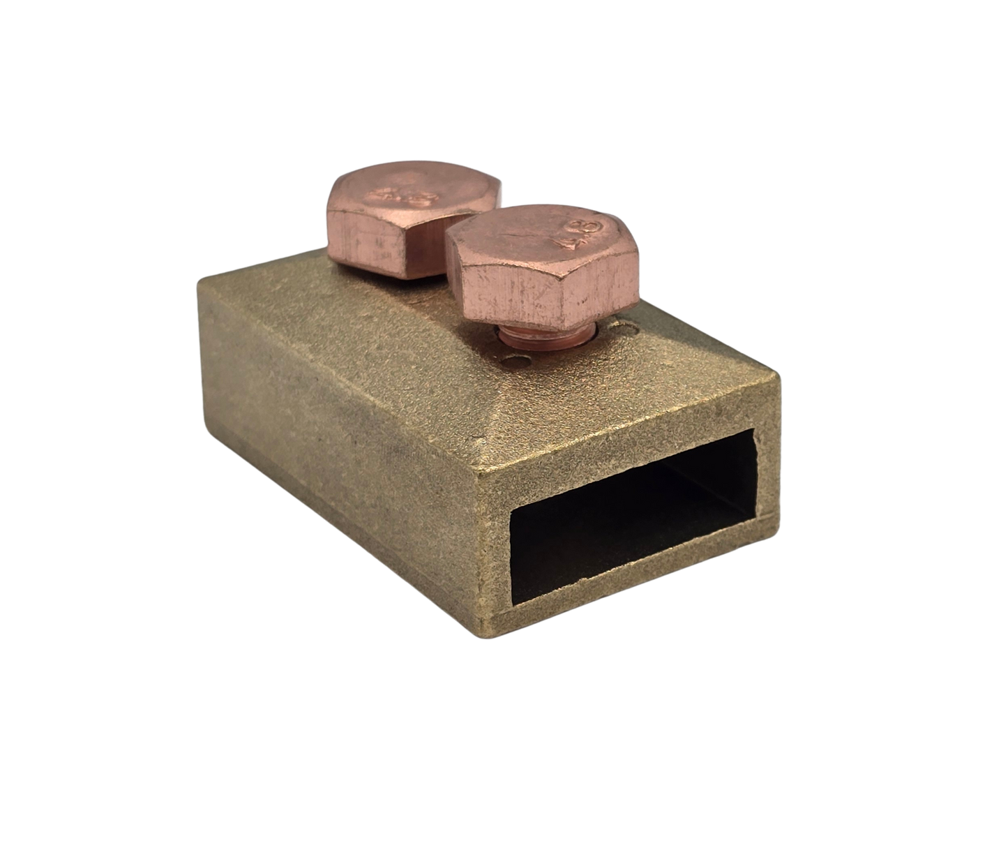 Tape to Tape Clamp 25x3mm