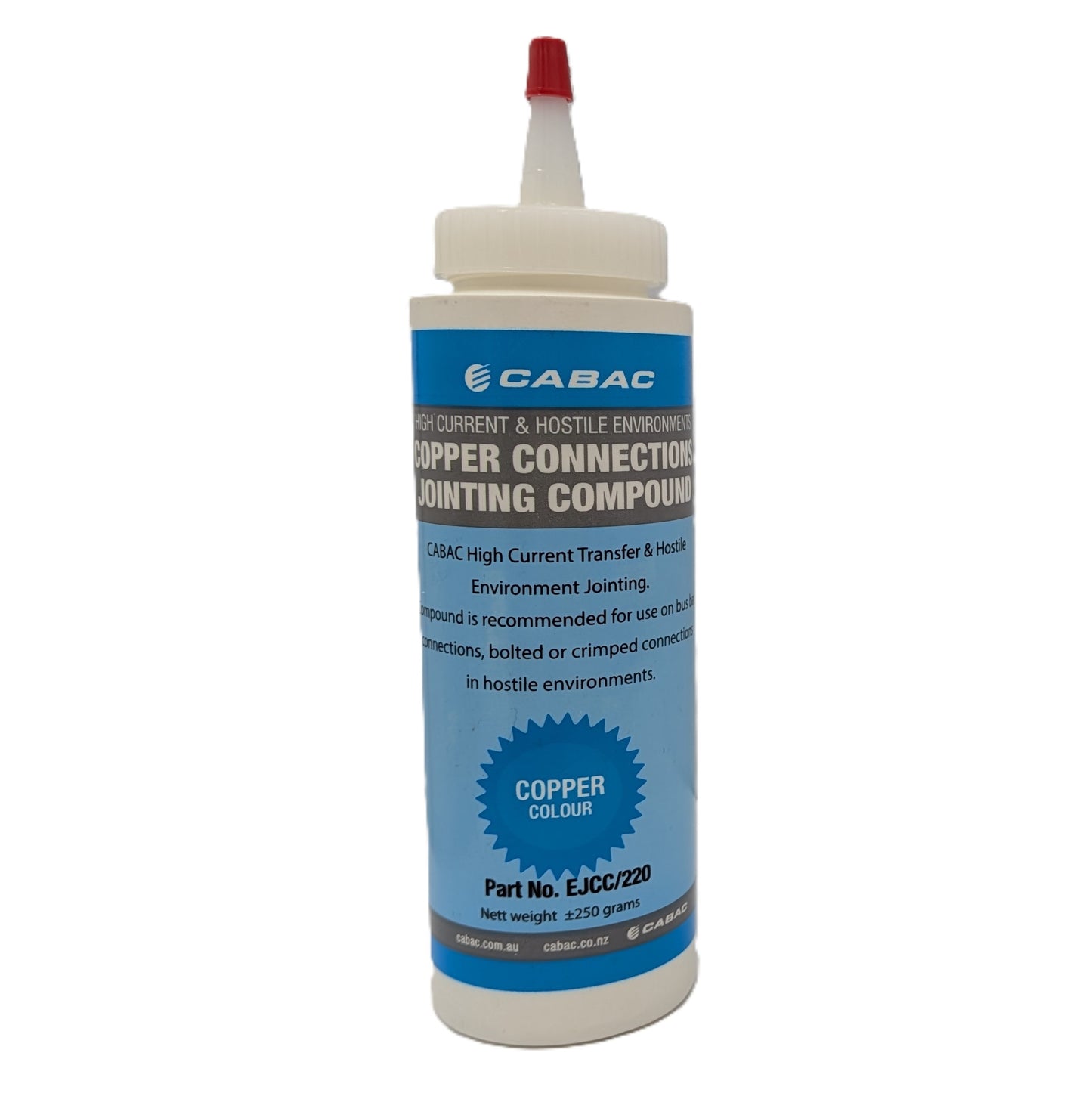CABAC Jointing Compound Copper 220g