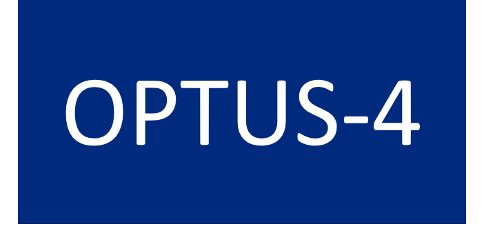 OPTUS-4 50x25 Traffolyte Blue
