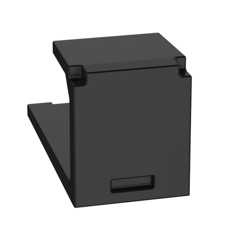 Panduit Single Port Blanking Module (Optus/TPG Spec)