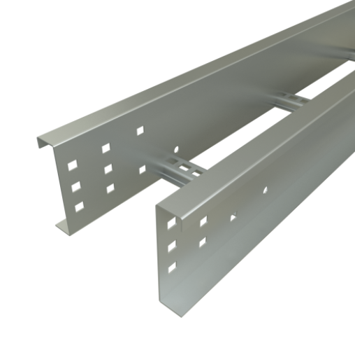 NEMA 4/20C Fire Rated Ladder 450W 6M
