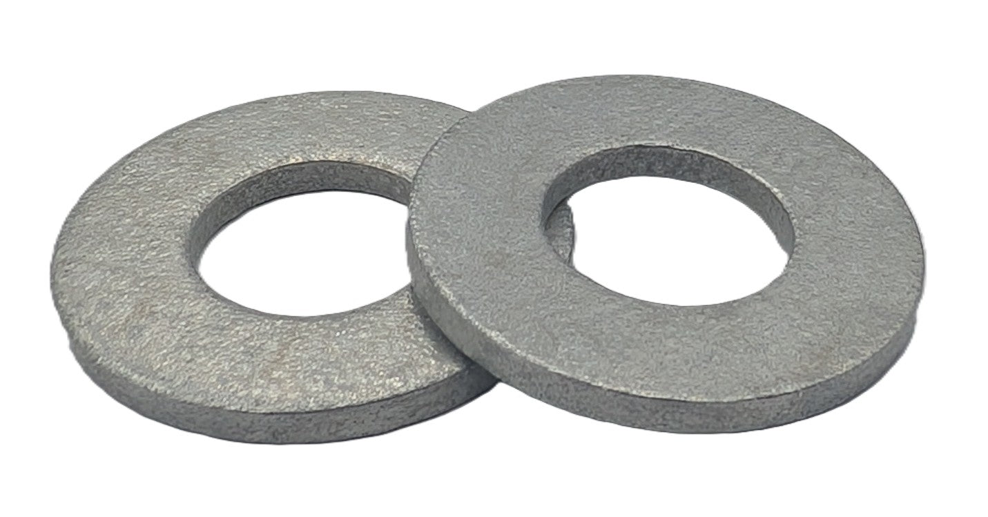 Flat Washer HDG M8 100PK