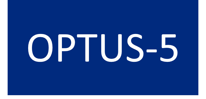 OPTUS-5 50x25 Traffolyte Blue