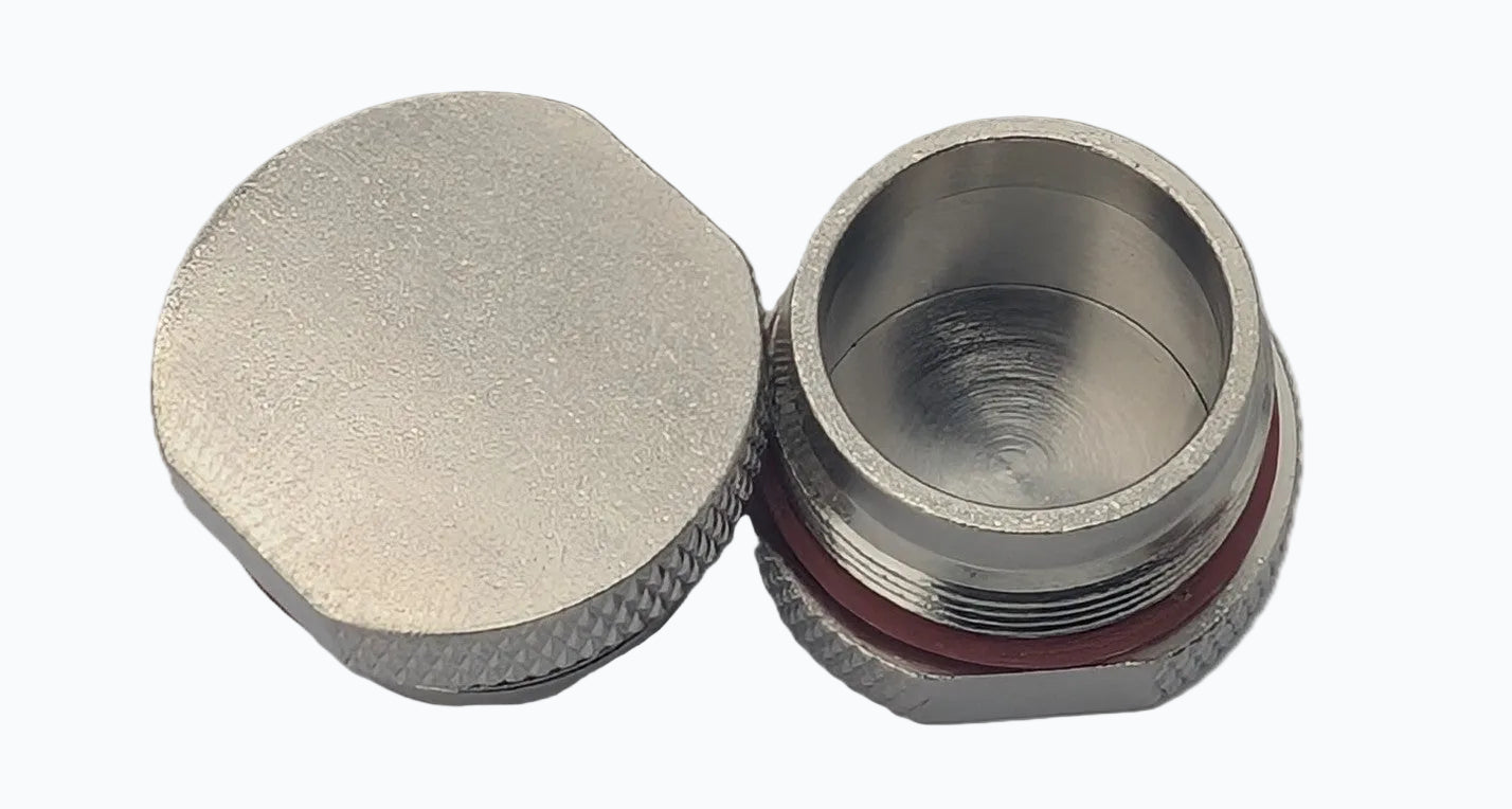 Dust Cap Threaded Male to suit RET Port