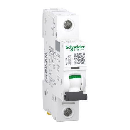 Schneider Acti9 IC60N C Curve 1P 40A