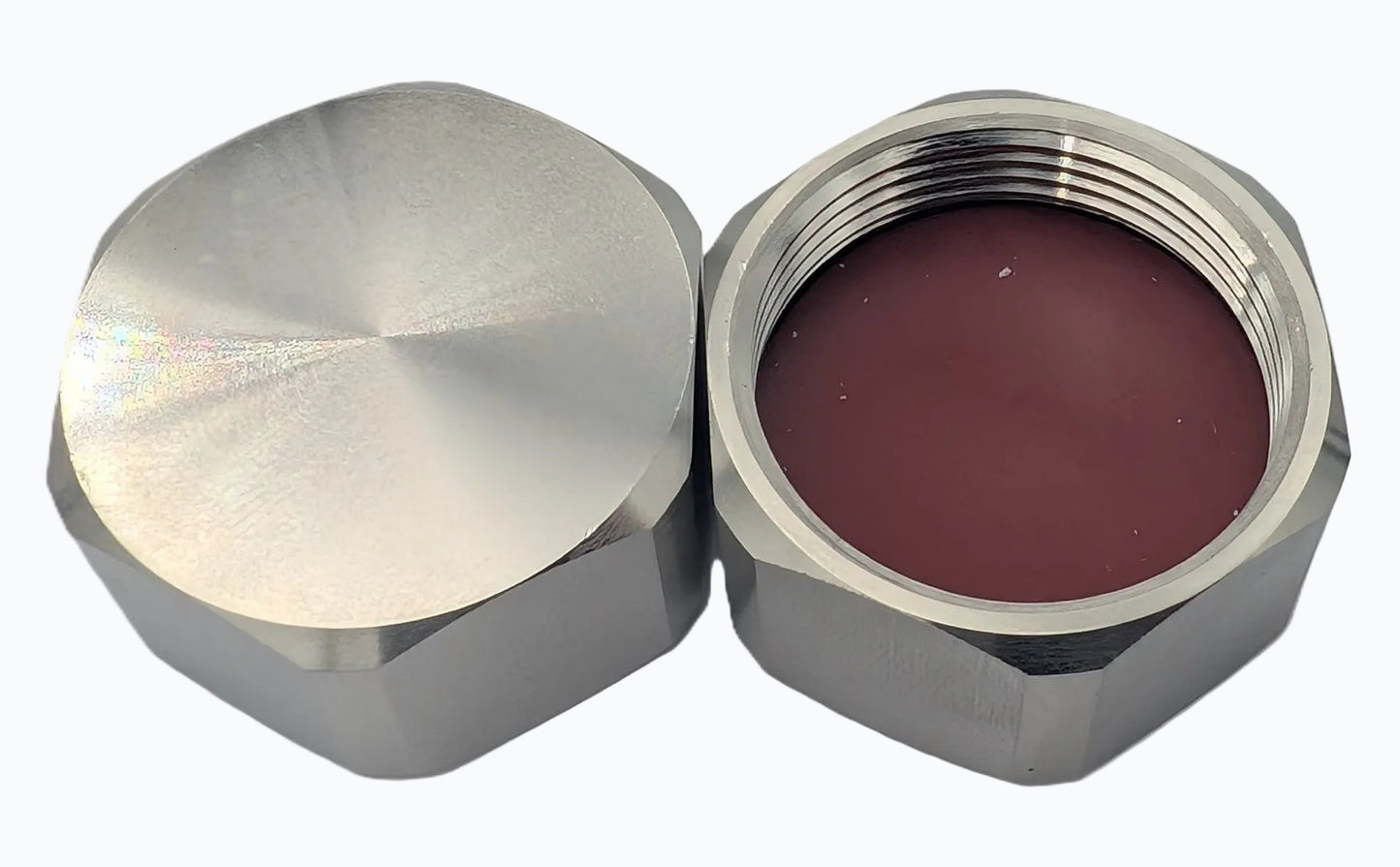 Dust Cap Threaded Female to suit DIN 716