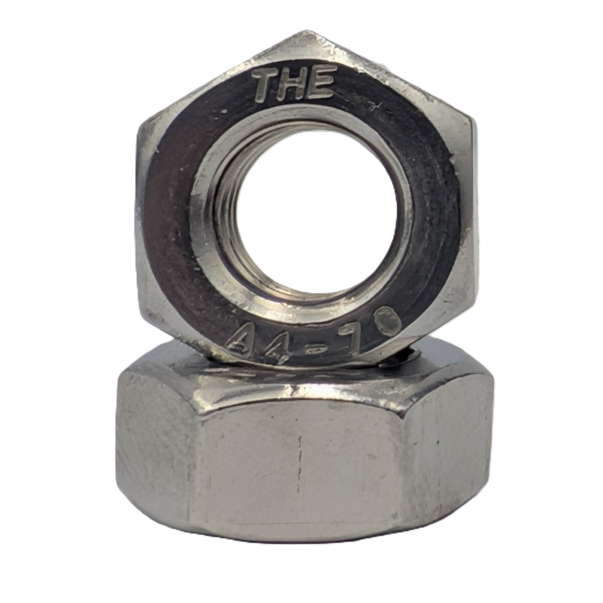 Hex Nut SS316 M10 100PK