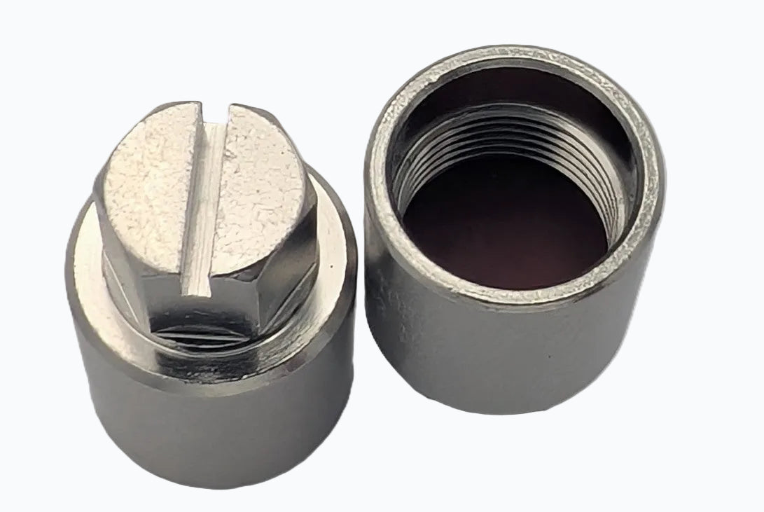 Dust Cap Threaded Female to suit NEX10 Round