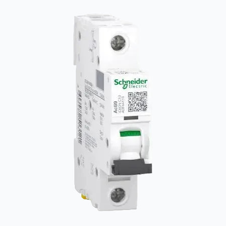 Schneider Acti9 IC60N C Curve 1P 1A