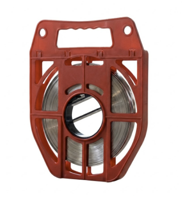 Banding SS304 3/4" 0.7mm 30M Tote