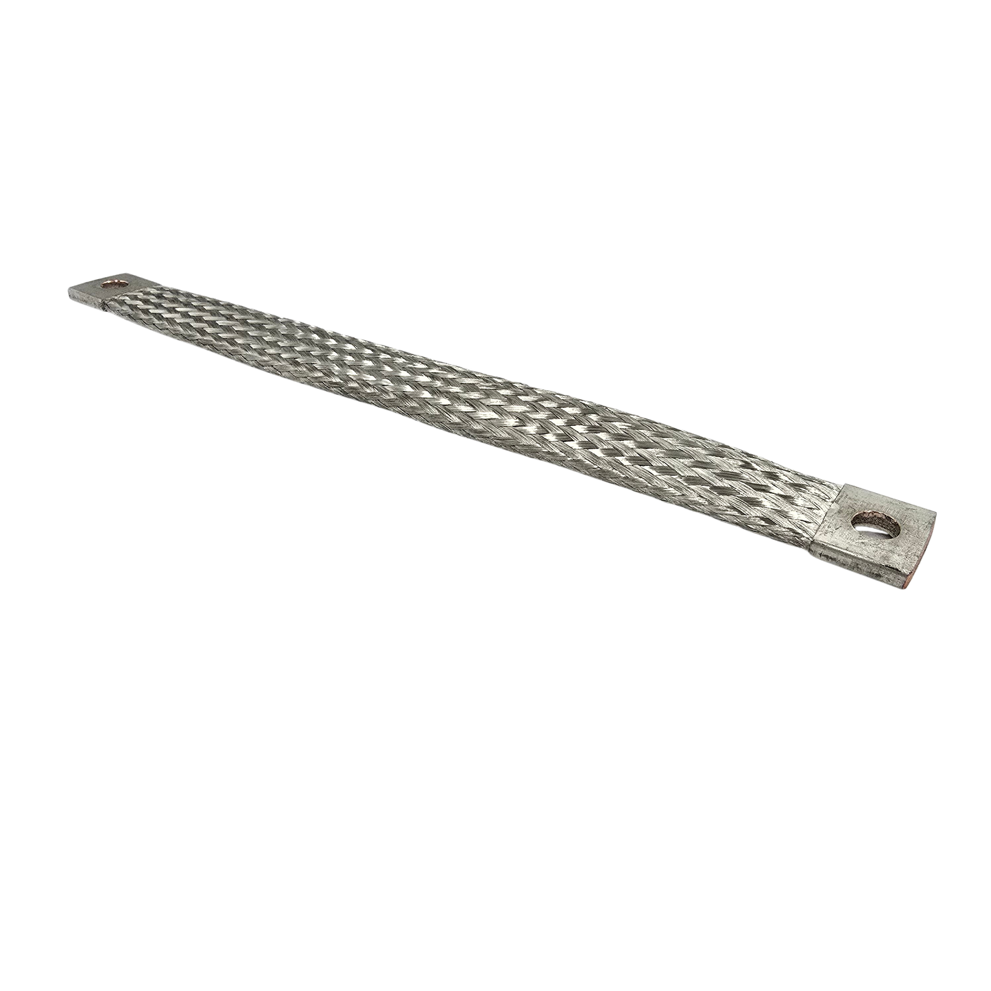 Tinned Copper Braid 35mm2 M10 0.25M