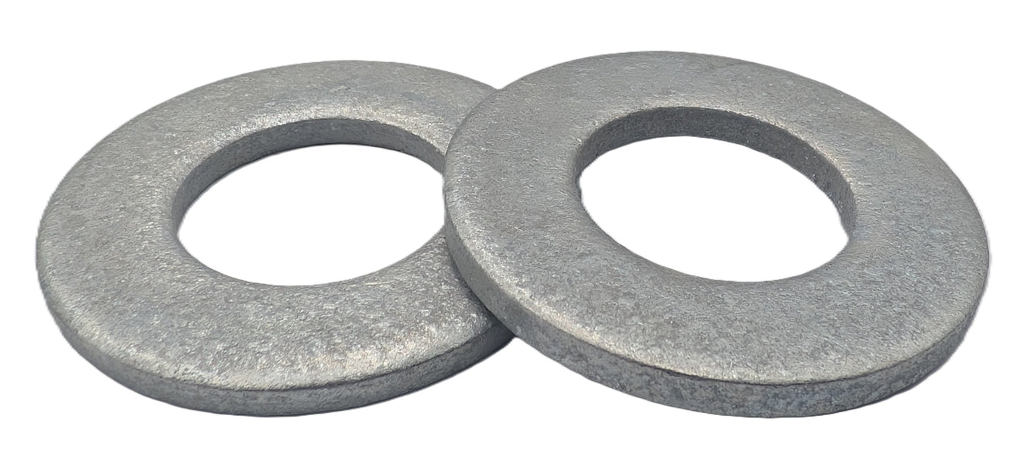 Flat Washer HDG M16 100PK