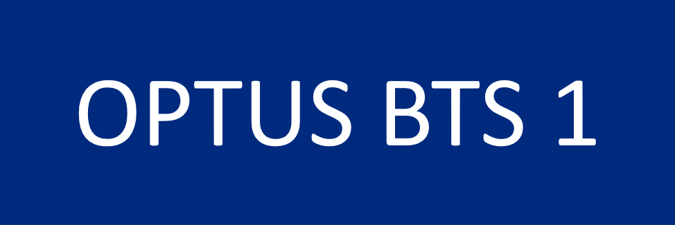 OPTUS BTS 1 75x25 Traffolyte Blue