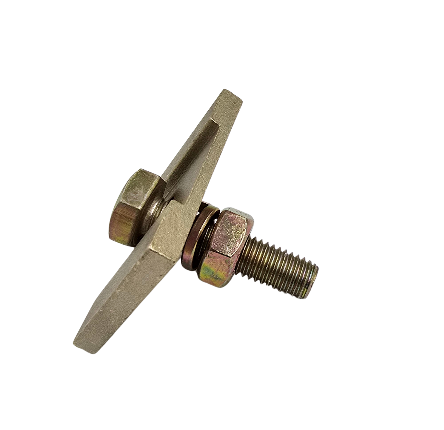 Tower Copper Tape Clamp 25x3mm M10