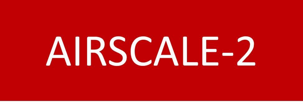 AIRSCALE-2 75x25 Red Traffolyte