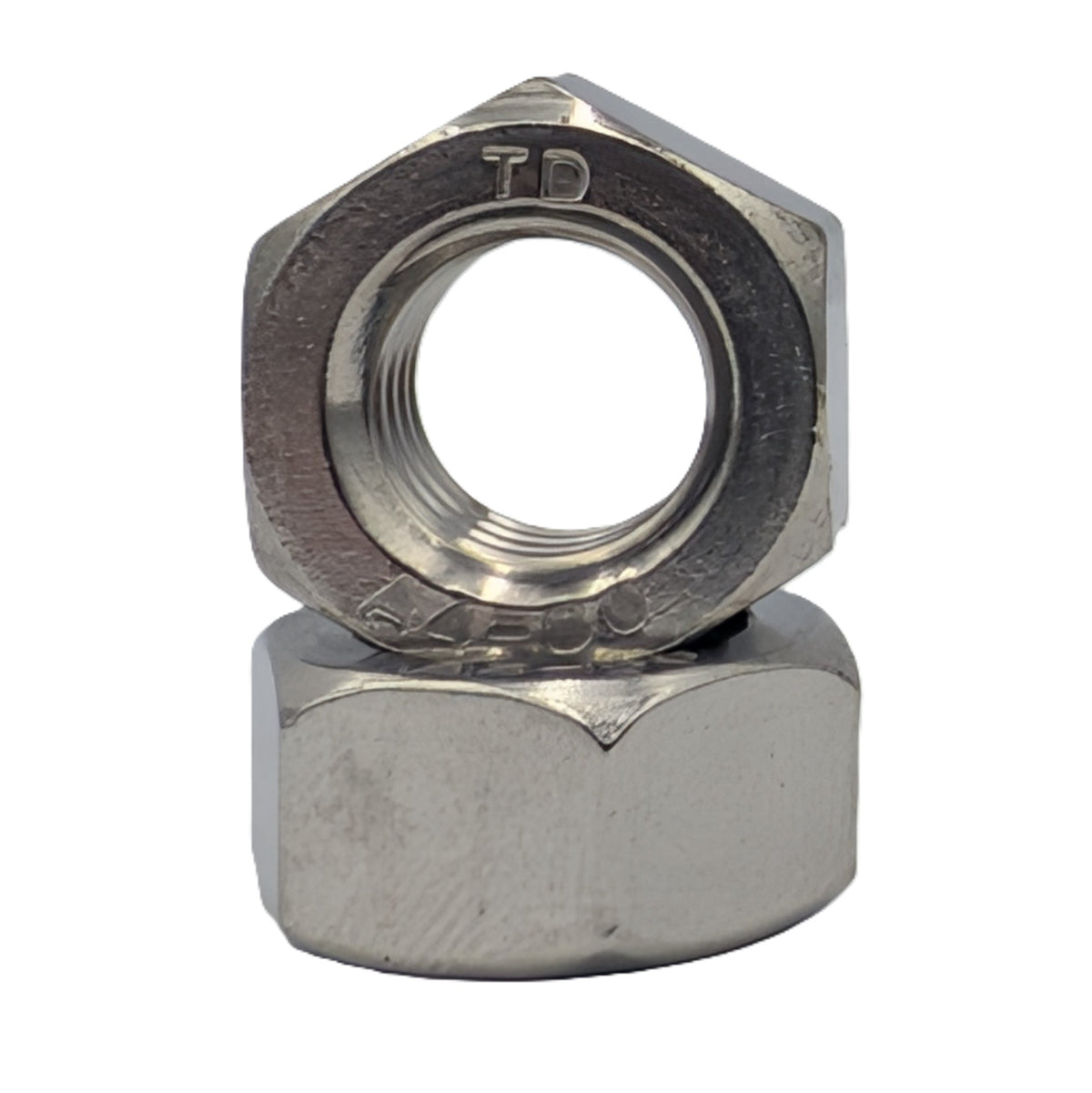 Hex Nut SS316 M12 100PK