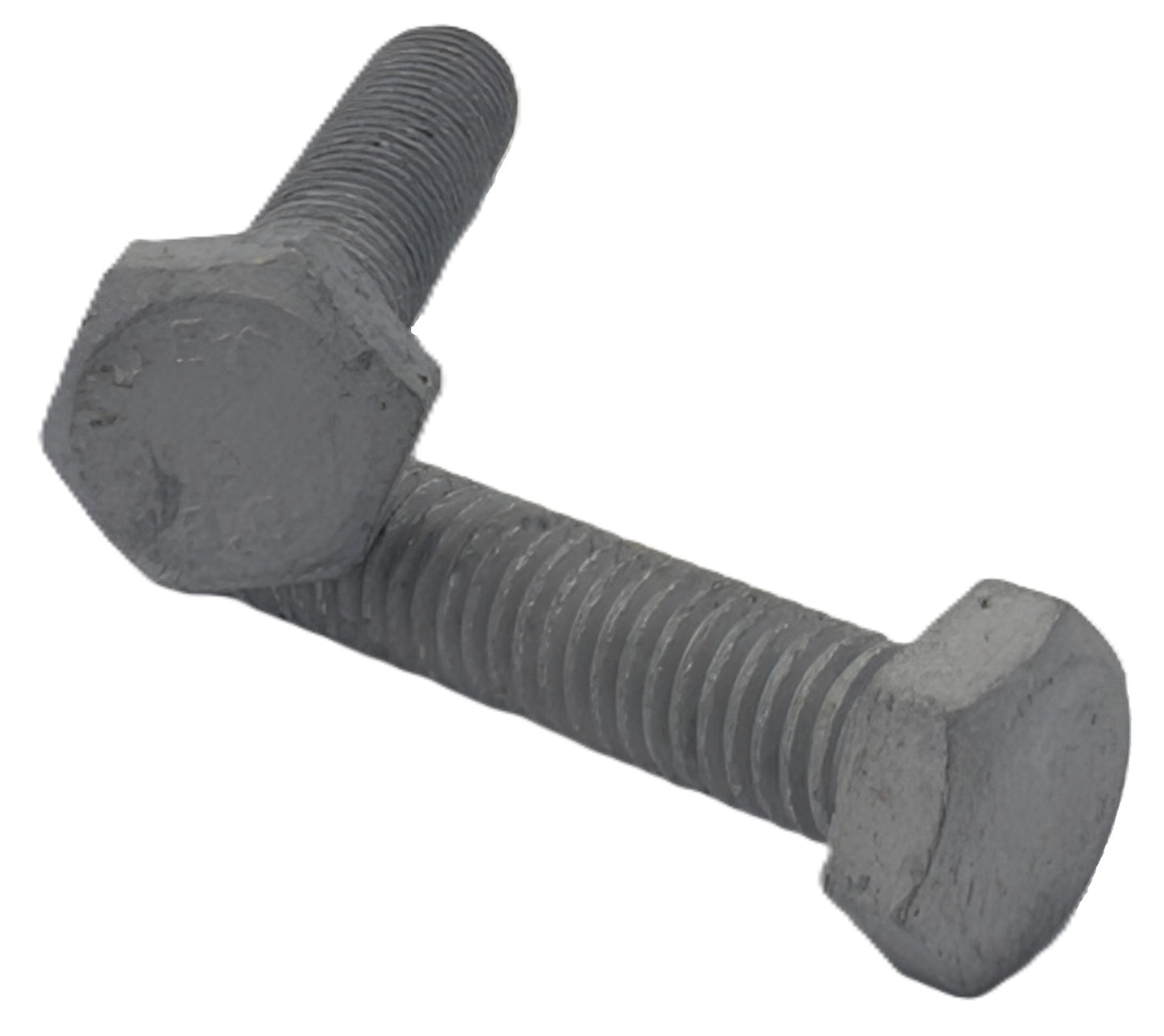 Hex Set Screw HDG M8 40mm 100PK