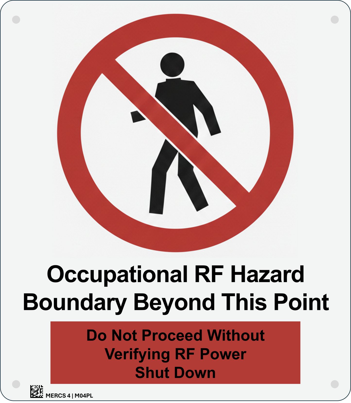 MERCS 4 Occupational RF Hazard 350x400 Poly