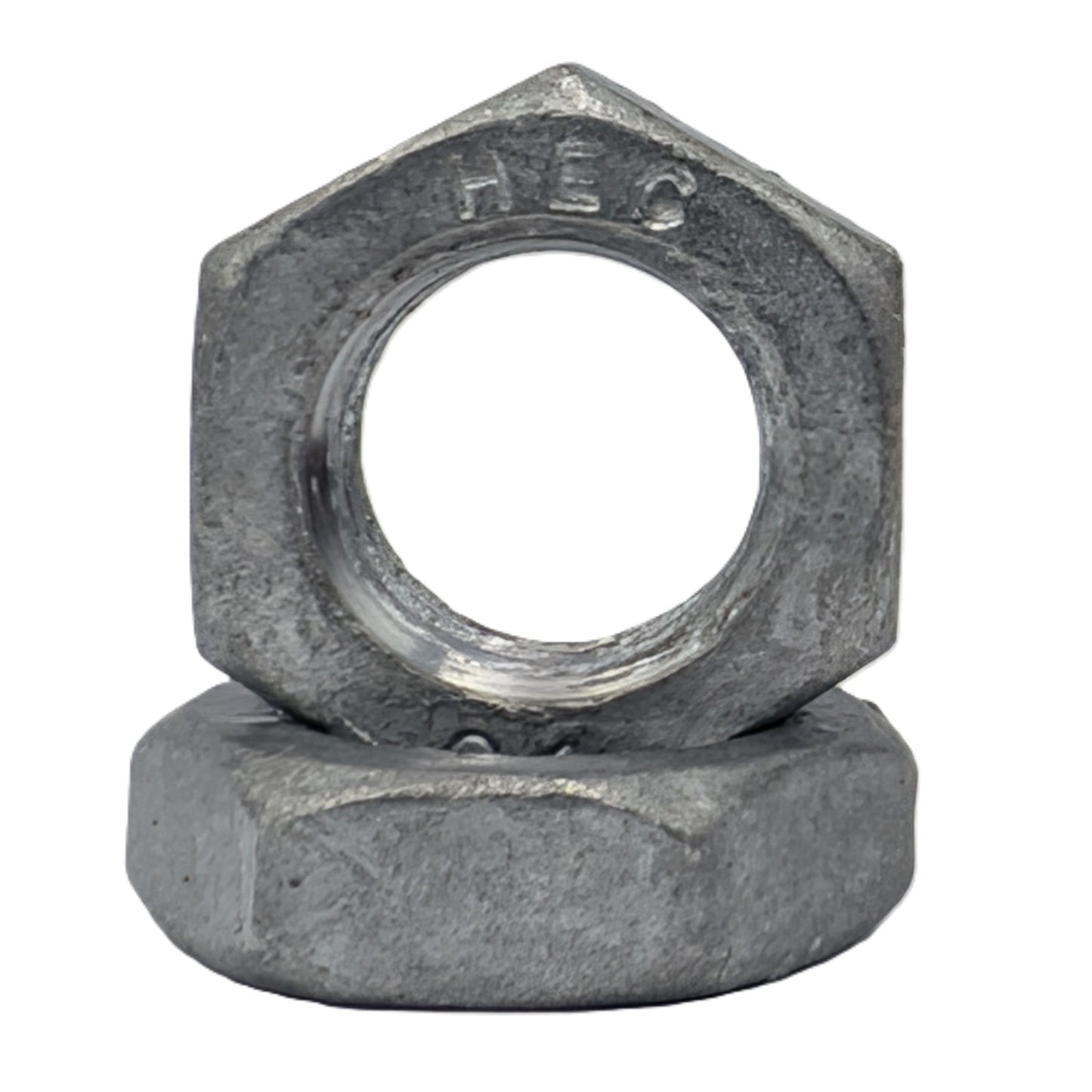 Lock Nut HDG M12 100PK
