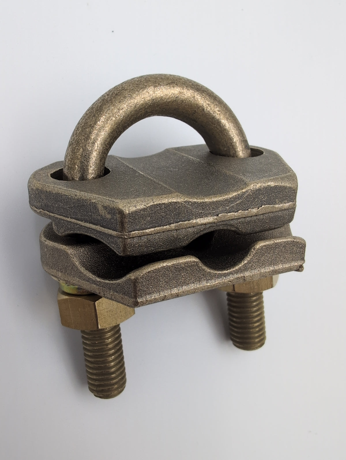 U-Bolt Clamp 1/2"-3/4"ER 16-70mm Cable