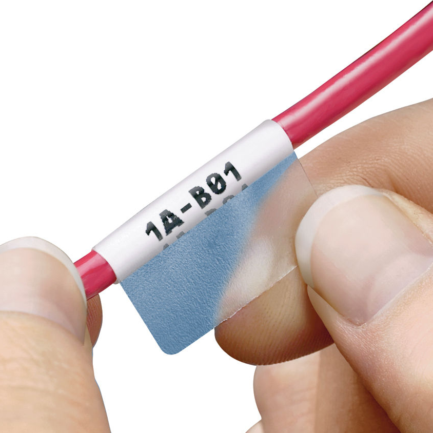 Panduit LS8EQ Label White 25x57 125PK