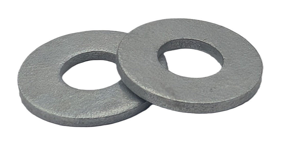 Flat Washer HDG 4.6 M6 10PK