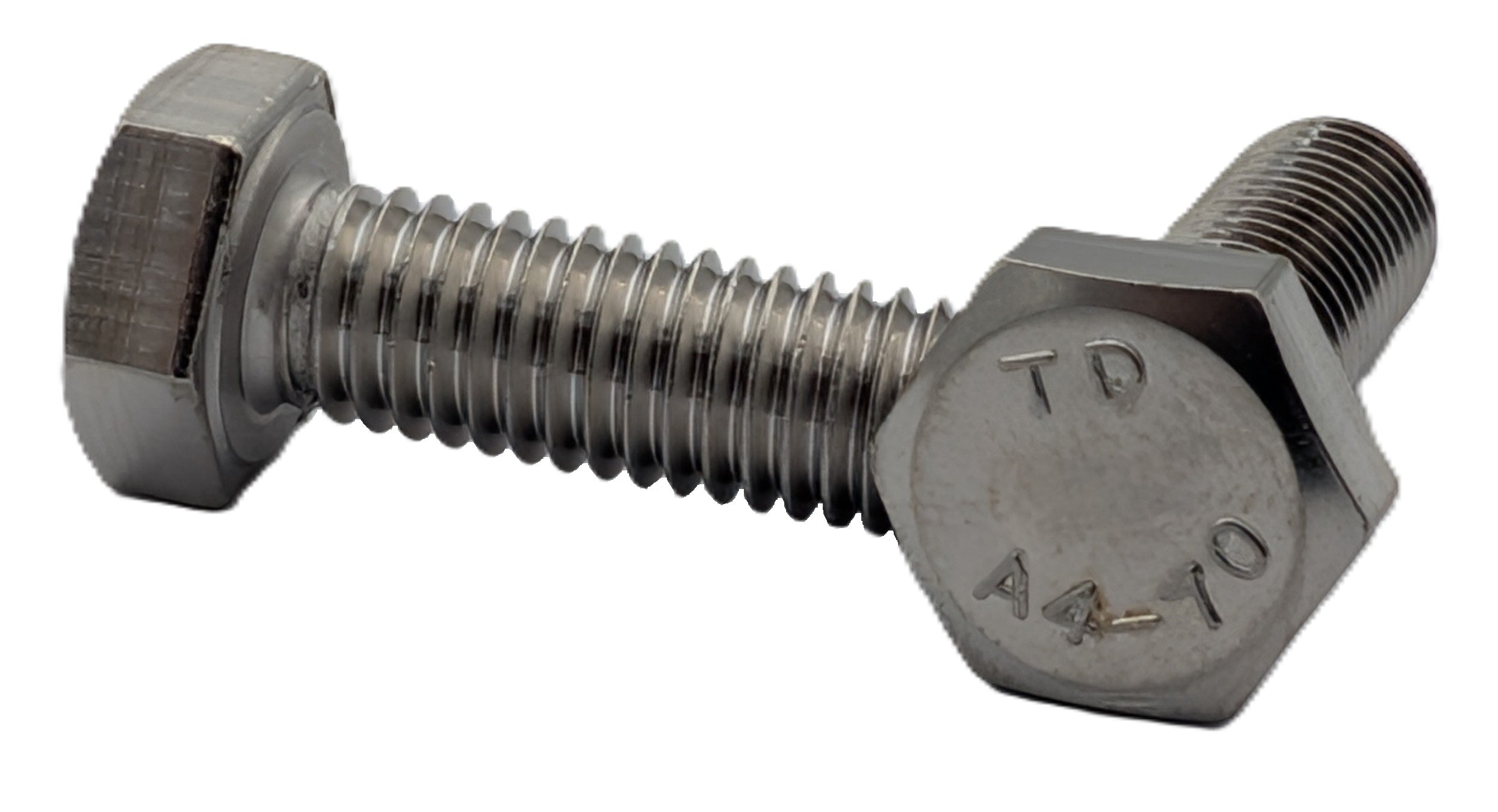 Hex Set Screw SS316 M8 25mm 100PK