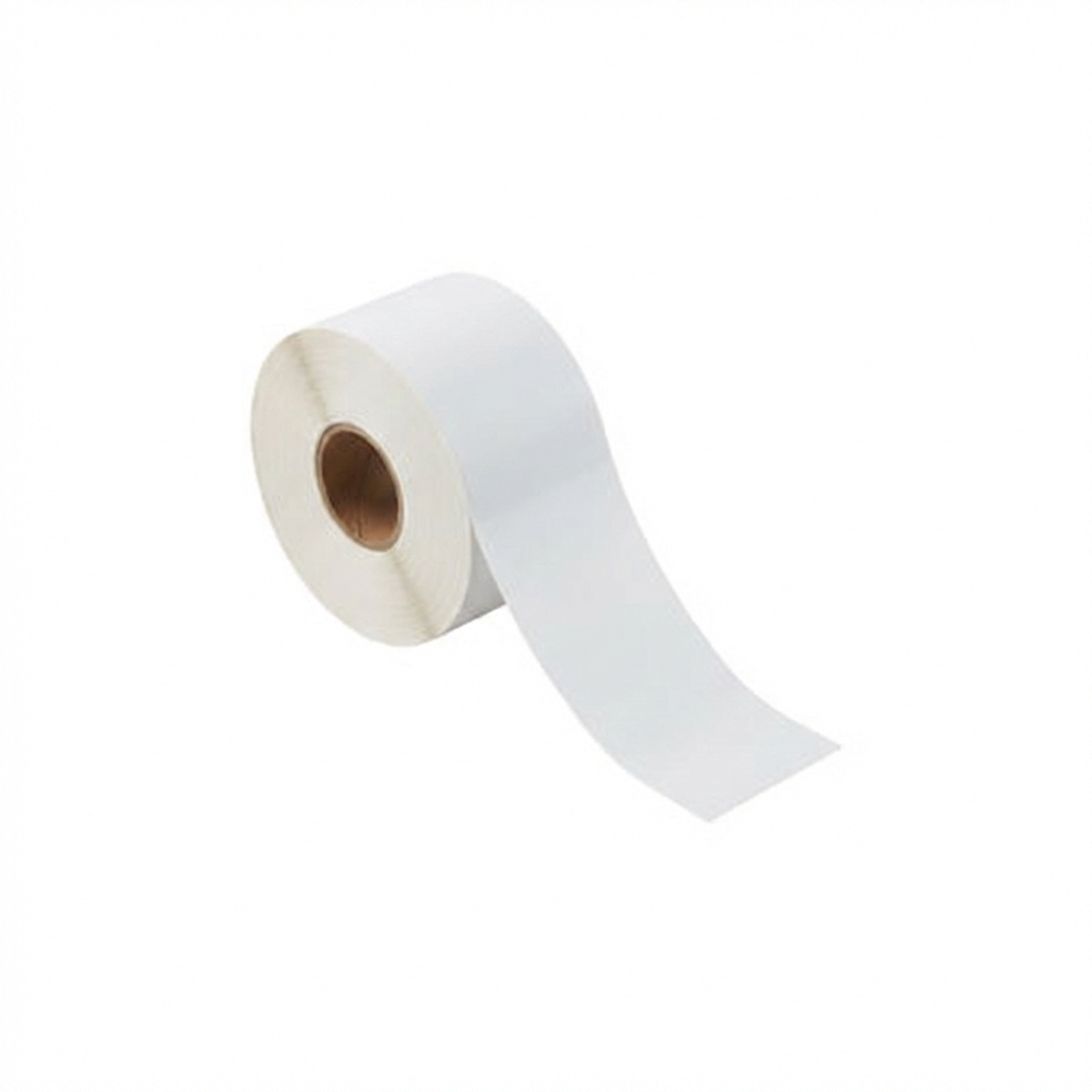 Panduit Vinyl Label Roll White 50mm 30M