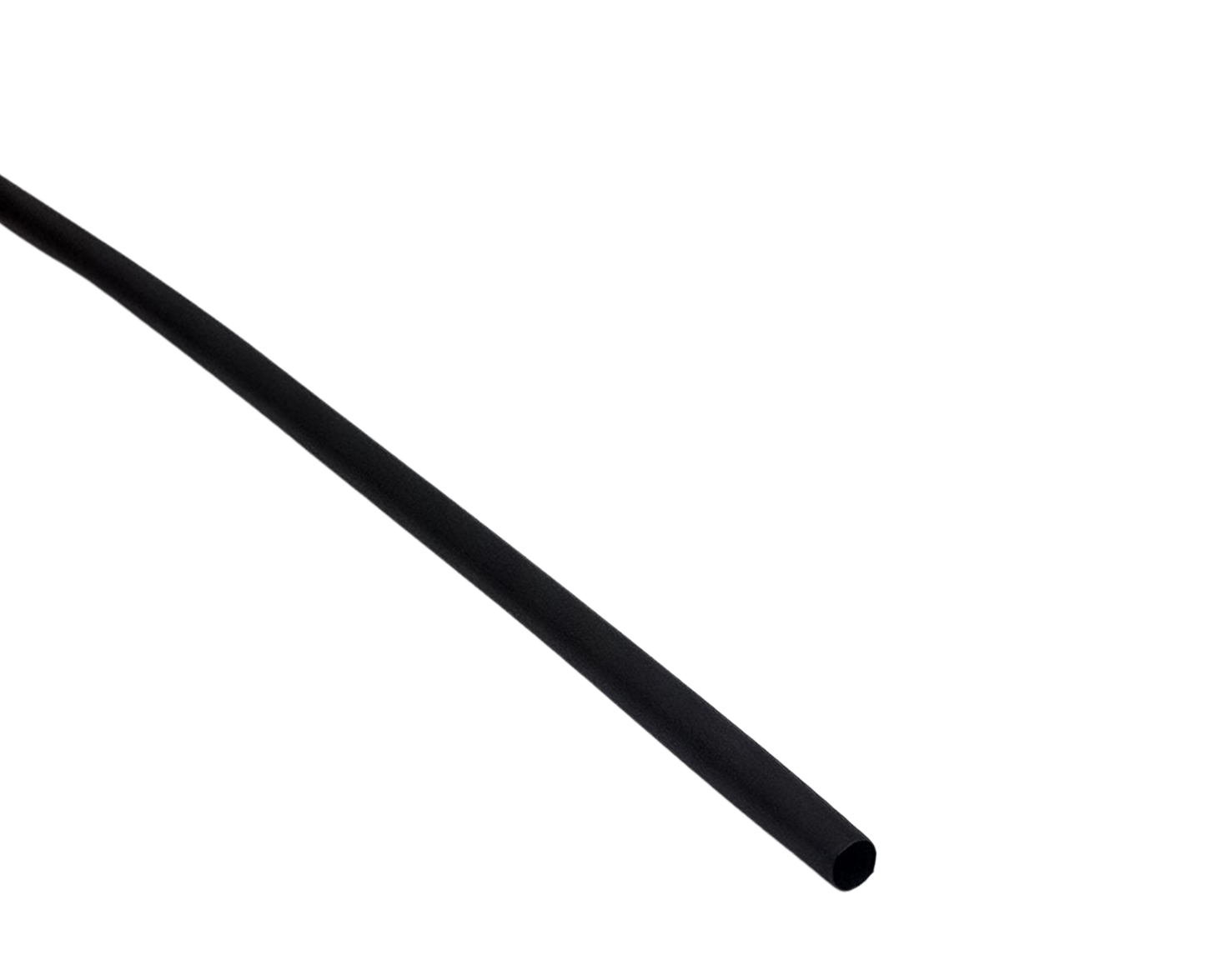 Heat Shrink 5mm Black 1M to suit 2.5mm2 Cable