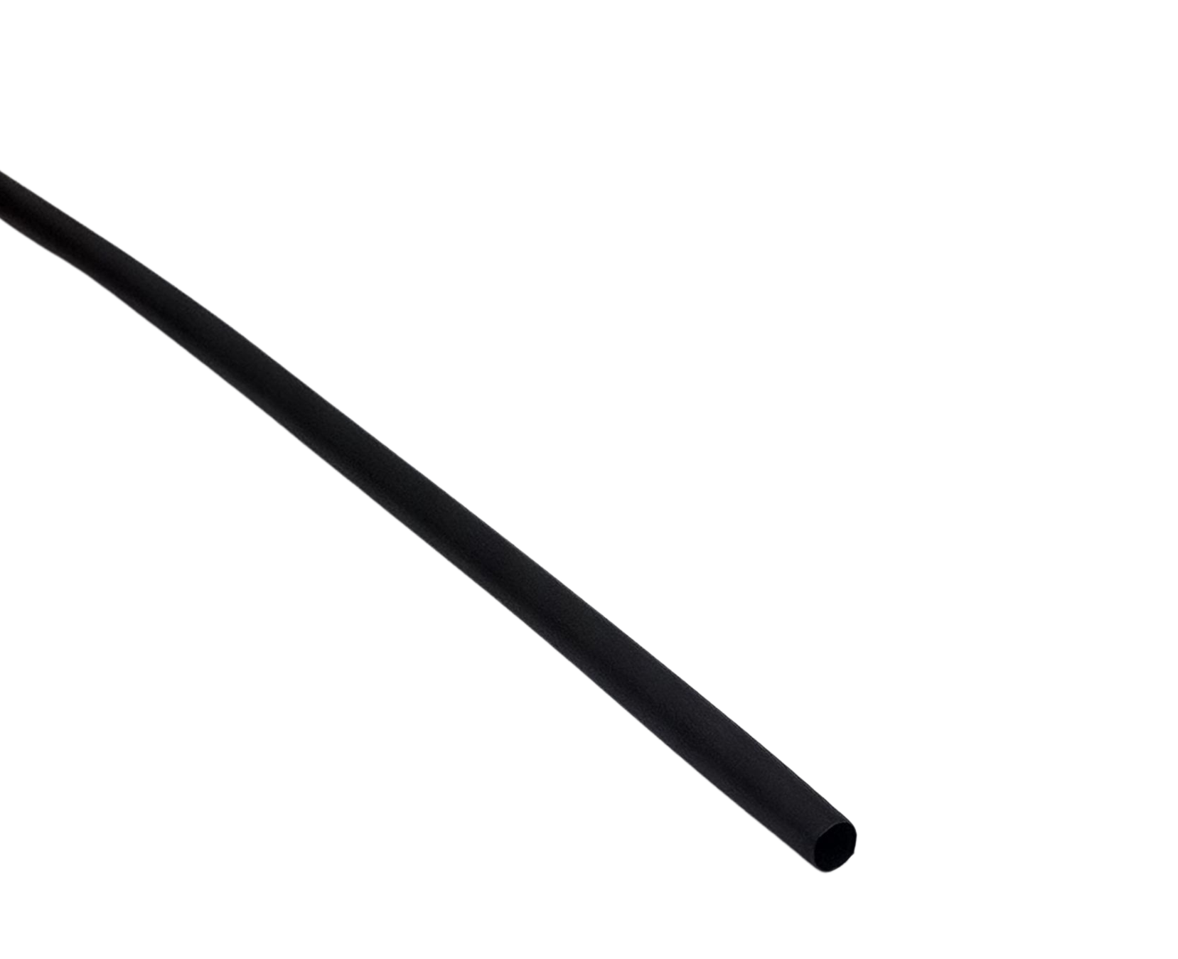 Heat Shrink 5mm Black 1M to suit 2.5mm2 Cable