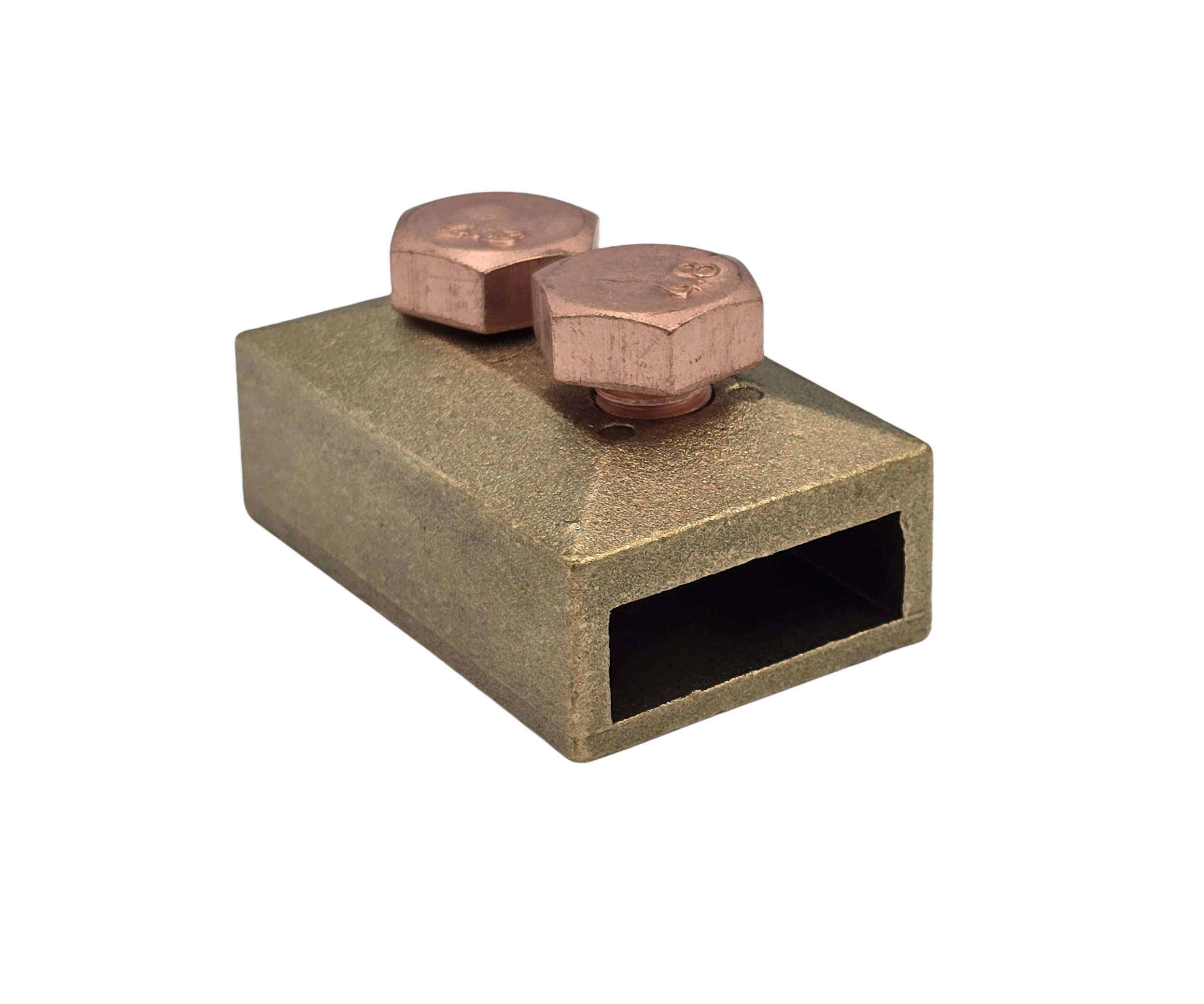 Tape to Tape Clamp 25x3mm