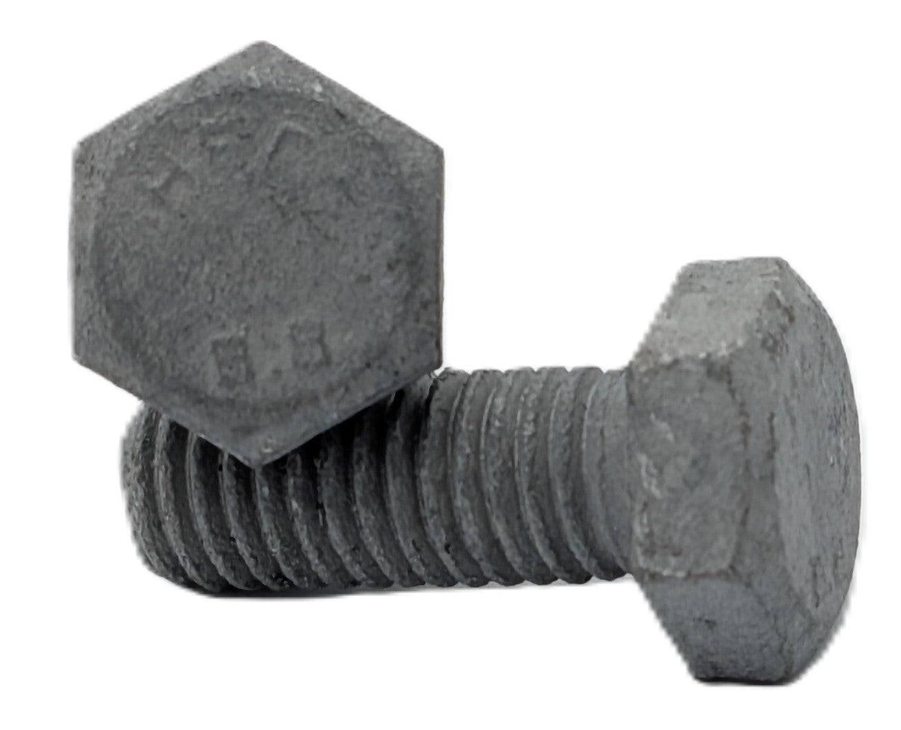 Hex Set Screw HDG M8 20mm 10PK