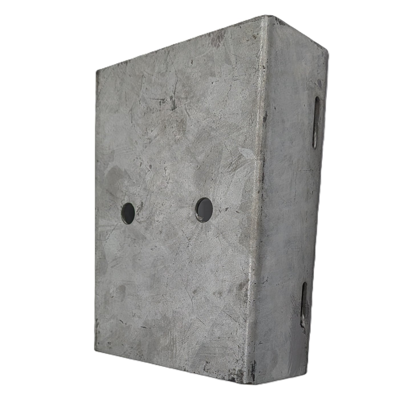 Monopole Mount Support Bracket 2 Slotted