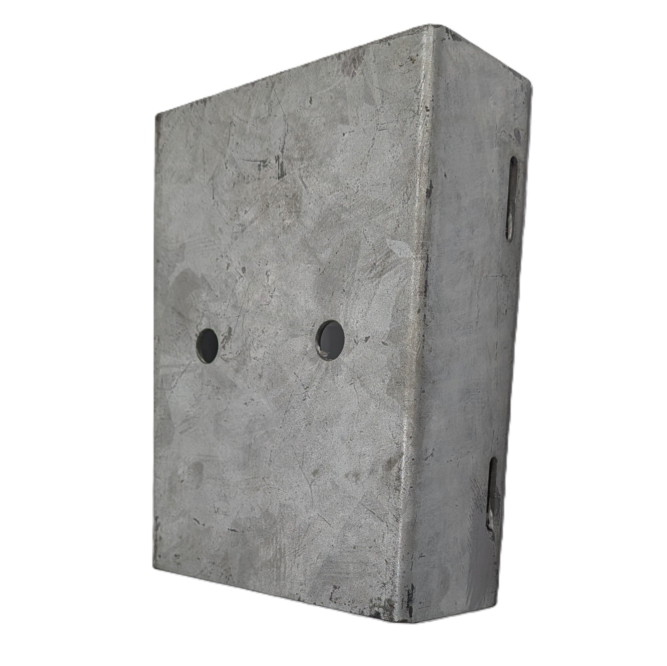 Monopole Mount Support Bracket 2 Slotted