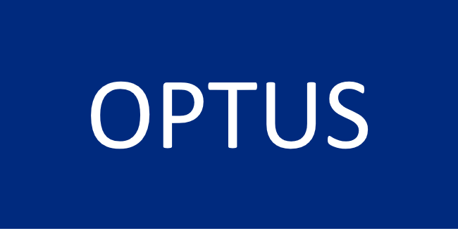 OPTUS 50x25 Traffolyte Blue