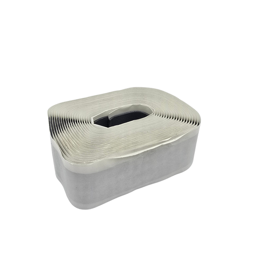 Telstra Grey Mastic Tape 25mm 5M