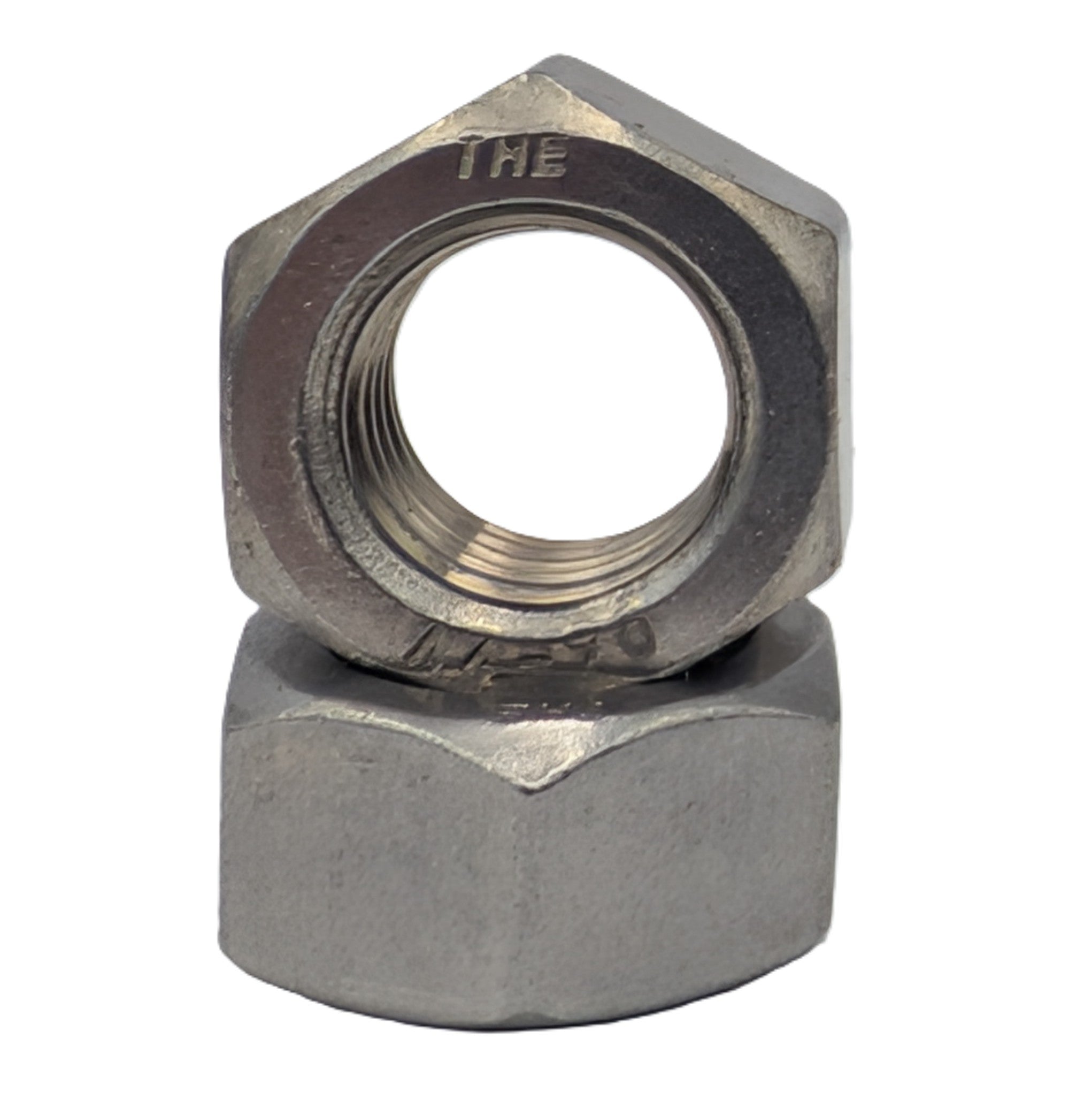 Hex Nut SS316 M16 10PK