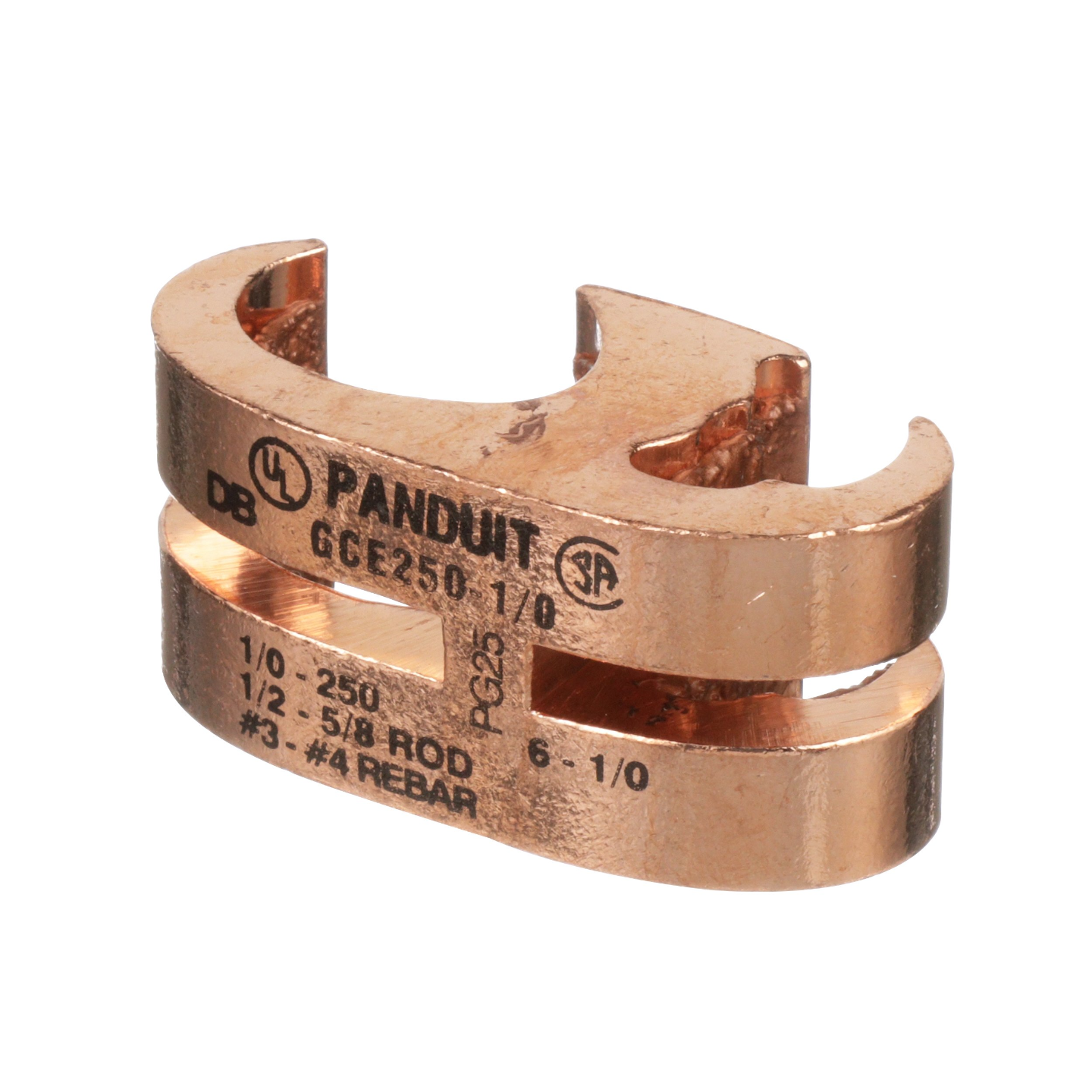 Panduit E Crimp 70-120mm Earth to 70-120mm Joiner