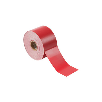 Panduit Vinyl Label Roll Red 50mm 30M