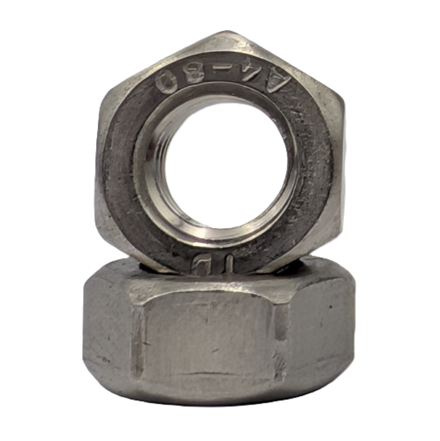 Hex Nut SS316 M8 100PK