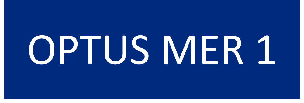 OPTUS MER 1 75x25 Traffolyte Blue