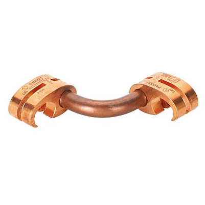 Panduit E Crimp 13mm Earth to 35/70mm Joiner