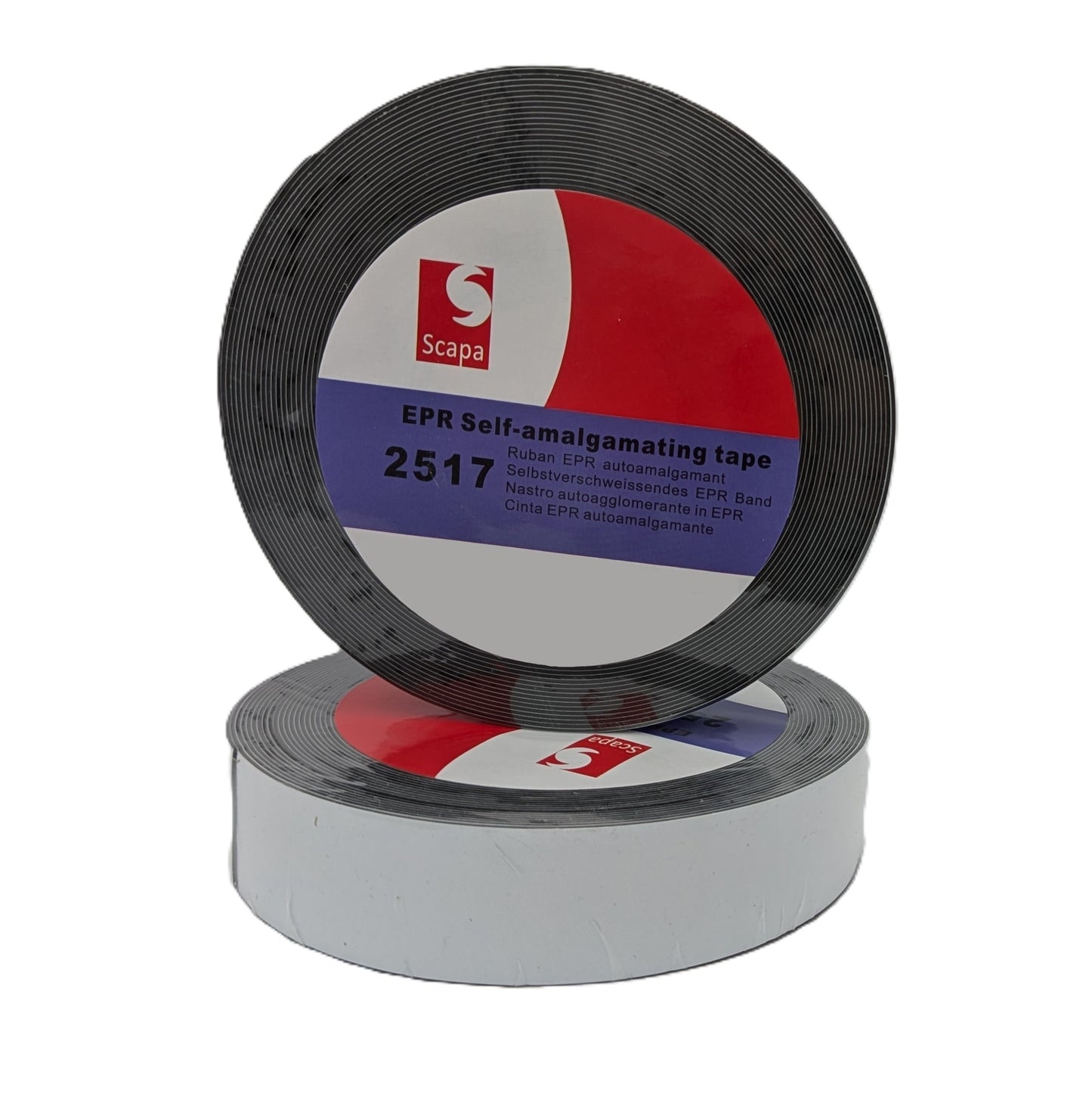 SCAPA Self Amalgamating Tape 25mm 10M
