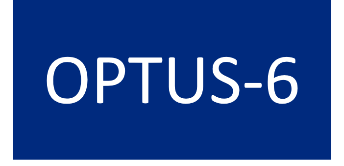 OPTUS-6 50x25 Traffolyte Blue