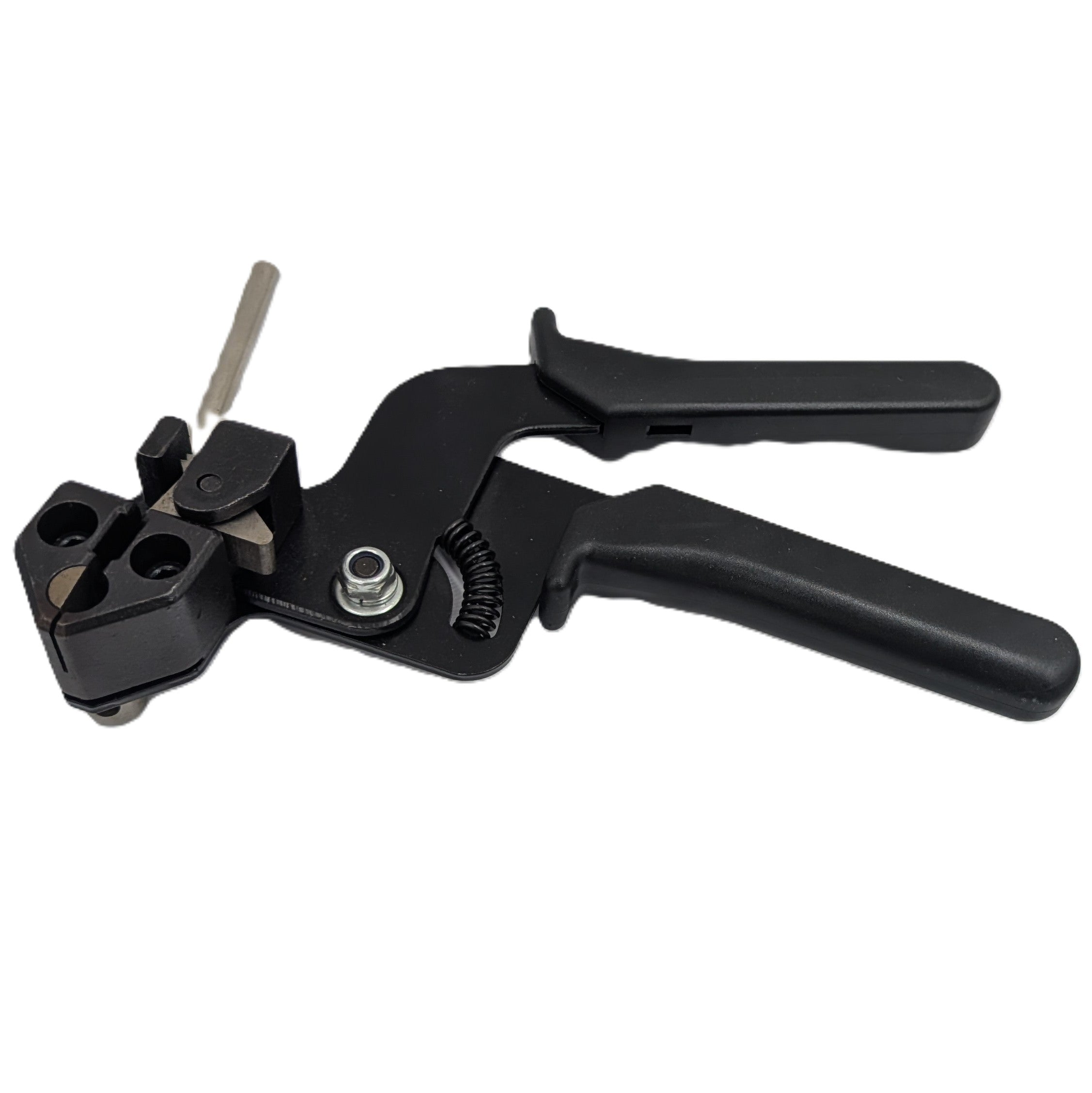 Manual Steel Cable Tie Tool 0.2 -0.4mm 4-12mm
