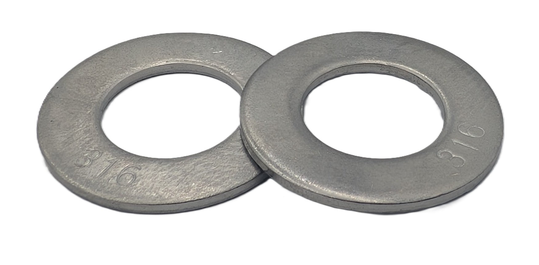 Flat Washer SS316 M10 10PK