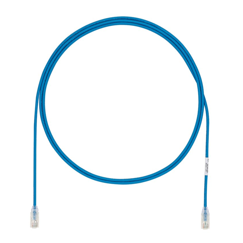 Panduit Ethernet Cable Cat6 Blue 10M (Optus/TPG Spec)